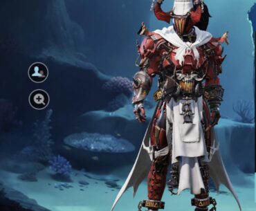 yo I really did like this new skin, the details are just killers!