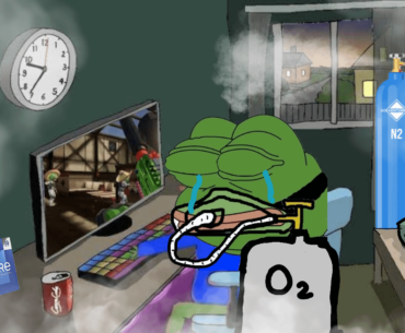 Fill your room with N² to stop CPU oxidation