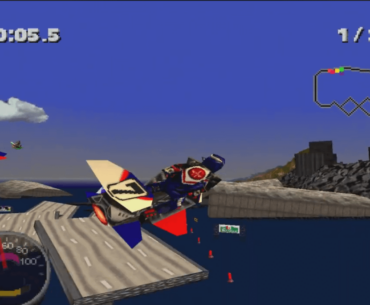 I'm waiting for a Jet Moto 2 remake, I think it could do really well