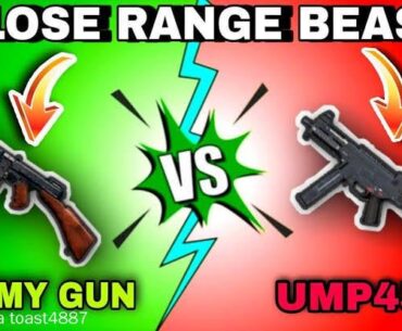 Thompson has mote damage still 8/10 people chose UMP. I'm confused what is better