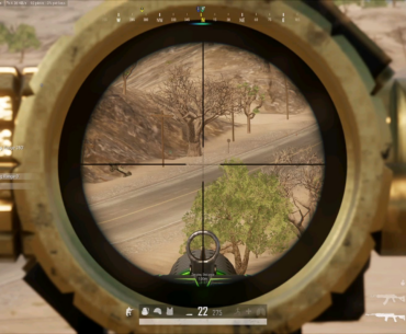 Bro got PUBG'd