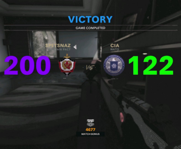 I should not have survived this.