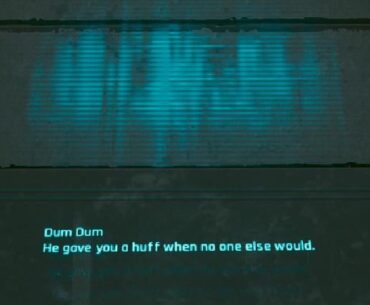 RIP Dum Dum