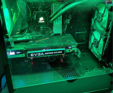 Florida seller with an extremely optimistic price for a Ryzen 1700 and a 1070ti