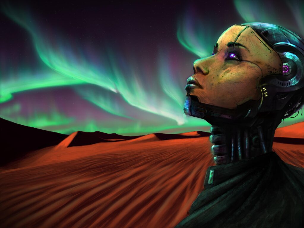 Digital Painting By Me (@psillocyling / @bullet_bill_art on Instagram )