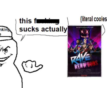 Rave slander gotta be one of the most bewildering things in the community