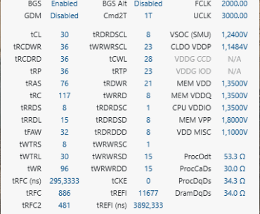 Can sameone help me with setuping 7800x3d?