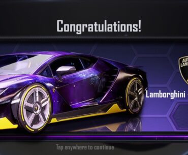 Beware of Lamborghini Masterpiece