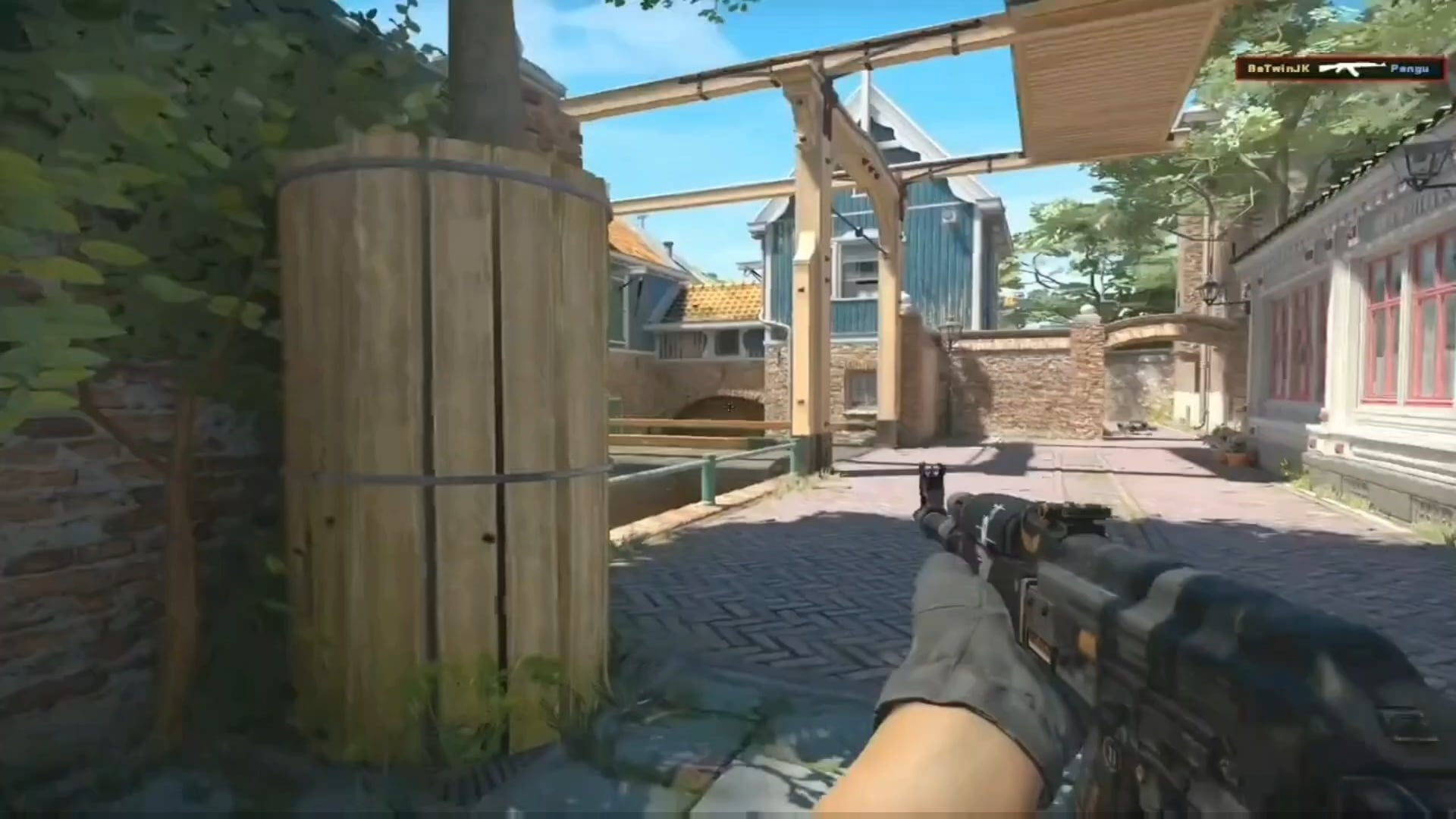 Mills camouflaging tutorial. Who needs broken CSGO 1 way smokes when ...