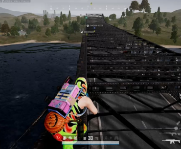 Best nade toss ever???