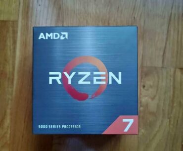 Is this a scam? Listed as 5800x3d, but the sticker says it's 5800x for 100 usd