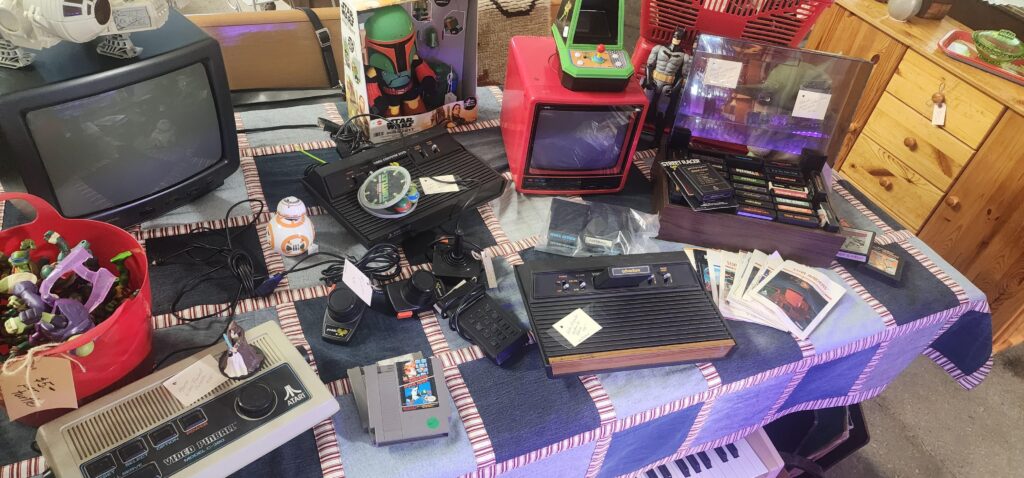 Antique Shopping