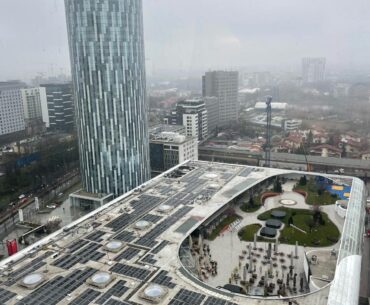 Cyber Bucharest