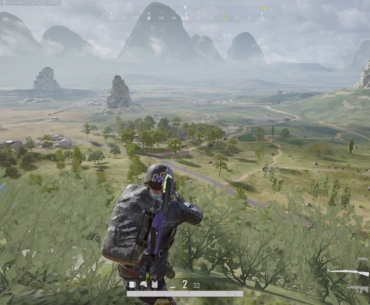 PR Snipe Distance (583 m)