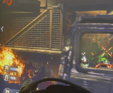 Cod bo4 almost everyday…..