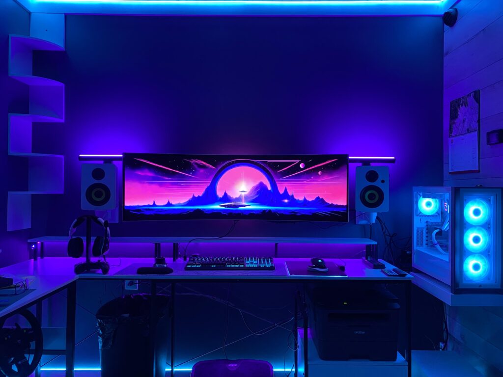 Building my first Battlestation