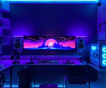 Building my first Battlestation