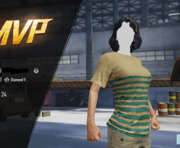 New character?