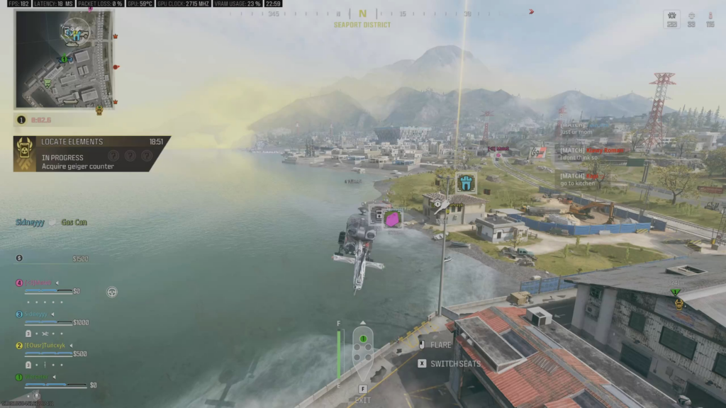 Warzone vehicles are just built different