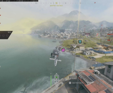 Warzone vehicles are just built different