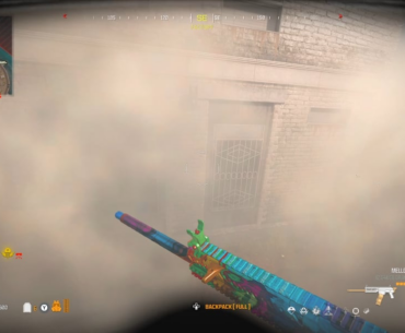 This is the average warzone experience on the series x