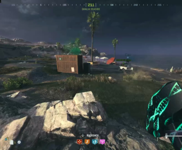 Zombie go fly
