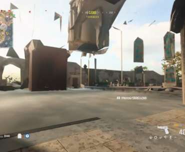 The lag is giving me free cheats
