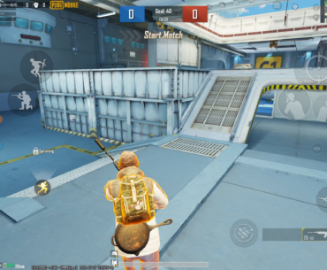 Underrated gun for close fights