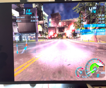 When game physics is tied to CPU clock - 2003 NFS Underground