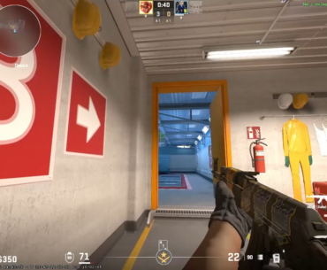 Glitch wins me a 1v1