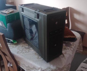 My dream came true, i finally have a corsair c70 vengence after 3 years of looking for it