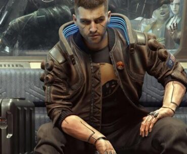 I wish you could reach Night City Legend status and have NPCs treat you differently.