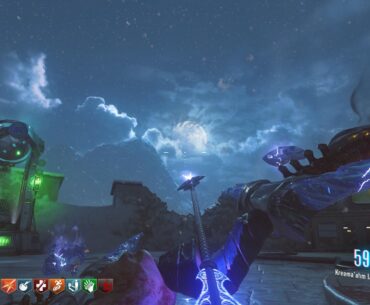 Got my first ever round 2 DE easteregg completion