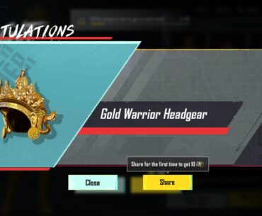 Wow, you can actually get a mythic from a Supply Crate with a free coupon!!!