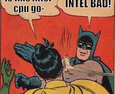 PC building subreddits RN (Seriously tho, don’t buy 13th/14th gen…)