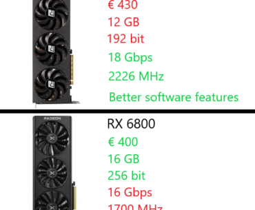 Which one is better?