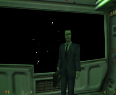 Finally Played Half-Life