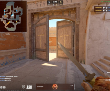 usp-s fast 4k on faceit