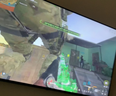 Cod used to be (and still is) pretty laggy