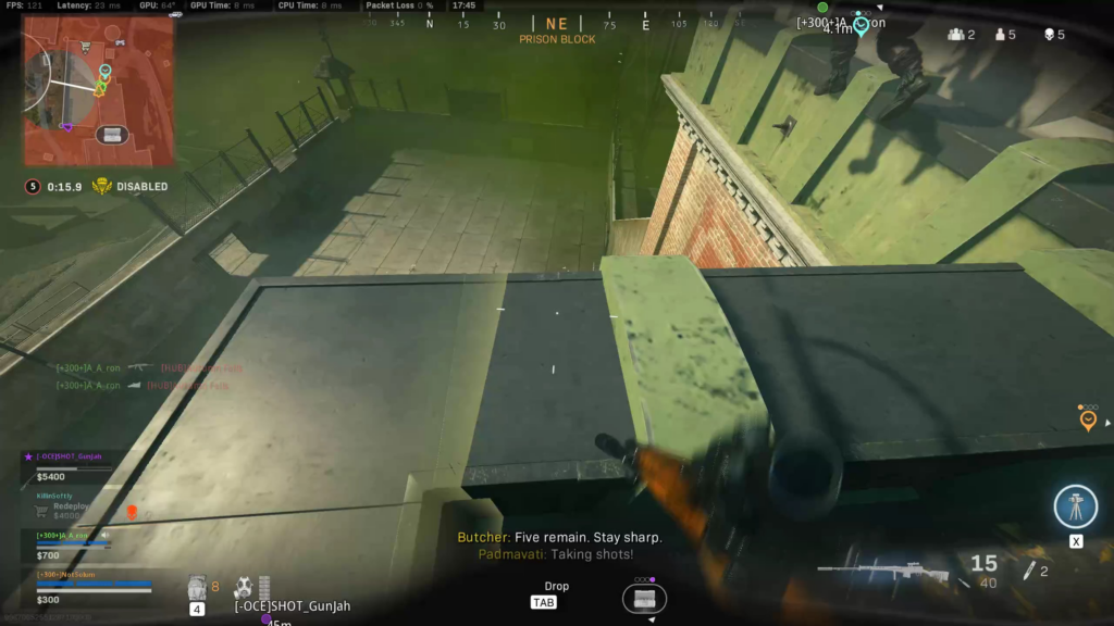 Do you have a moment in Warzone that you won't ever be able to live down? Here's mine.