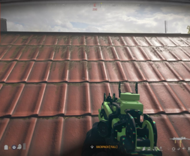Why did my rebreather randomly disappear?