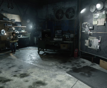 Just kept watching TV