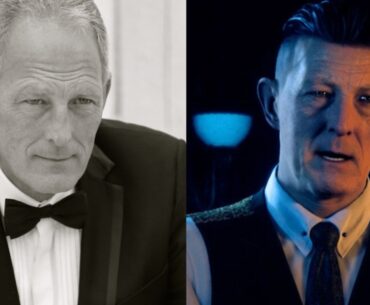 The actor who plays The Curator in "The Dark Pictures Anthology" has passed away.