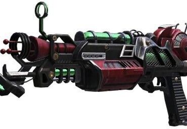 Anyone else hoping to see this bad boy in black ops 6