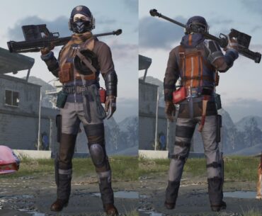 Rate my outfit in terms of military theme