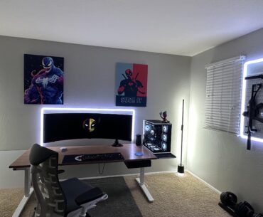 RGB Free, 1-10 on just white lights?