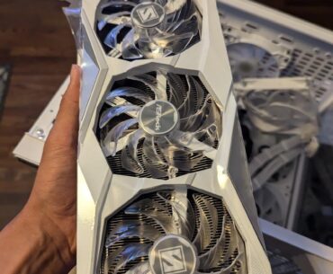 $$$ Drove an hour each way for this 7900 GRE at $475 $$$