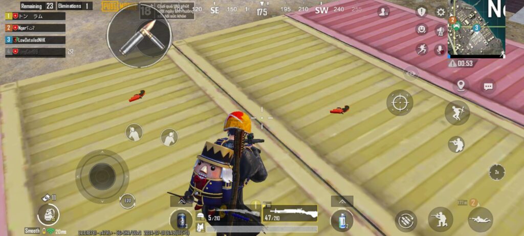 What are the odds?