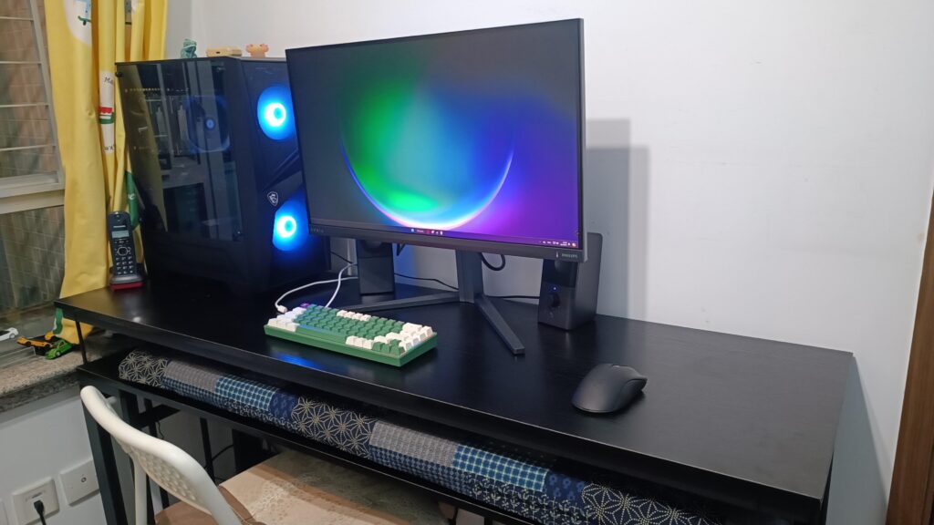 Setup advice?