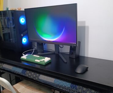 Setup advice?